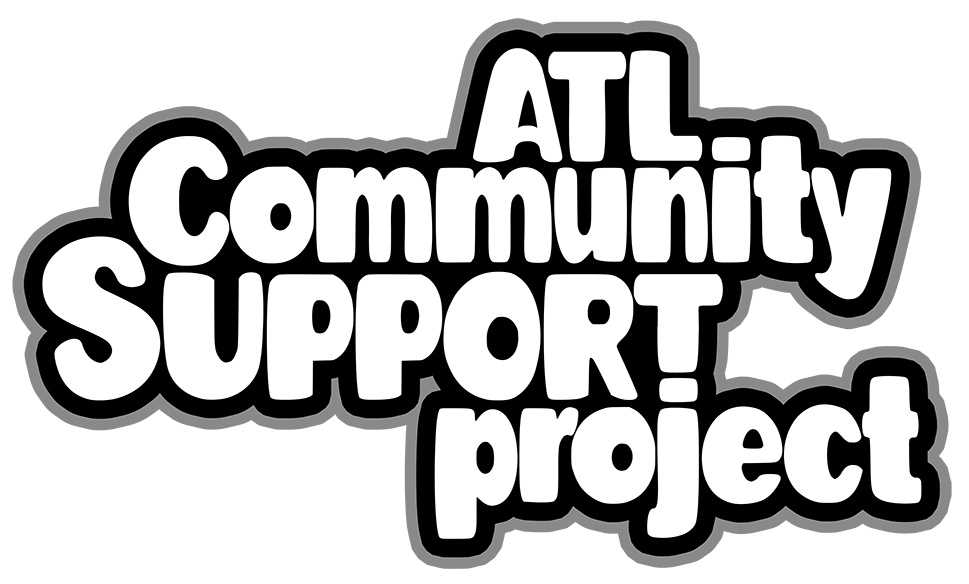 Atlanta Community Support Project logo